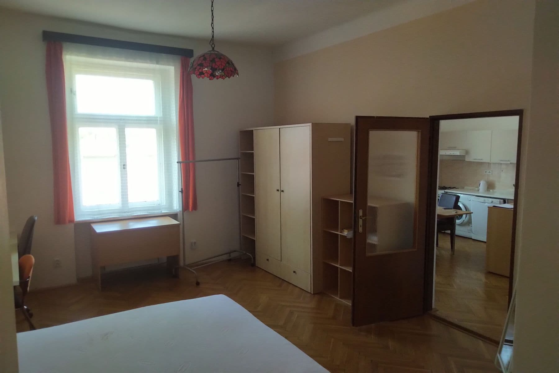 1 bedroom with open-plan kitchen flat to rent, 40 m², Chelčického, Prague, Prague 1 bedroom with open-plan kitchen flat to rent, 40 m², Chelčického, Prague, Prague