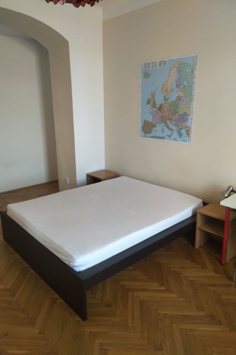 1 bedroom with open-plan kitchen flat to rent, 40 m², Chelčického, Prague, Prague 1 bedroom with open-plan kitchen flat to rent, 40 m², Chelčického, Prague, Prague
