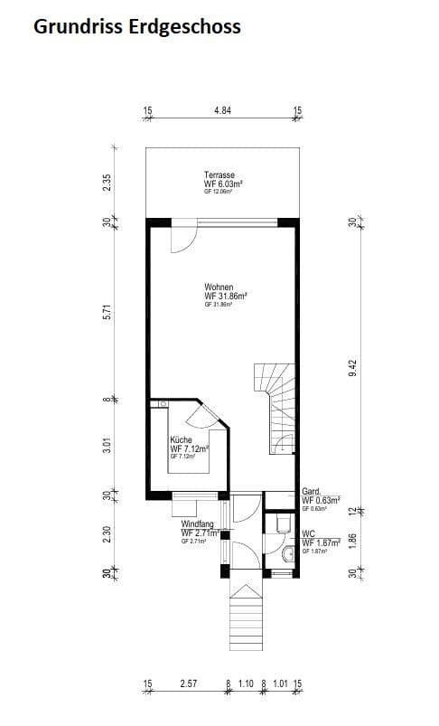 house for sale, 131 m², Holzgerlingen, Baden-Württemberg house for sale, 131 m², Holzgerlingen, Baden-Württemberg