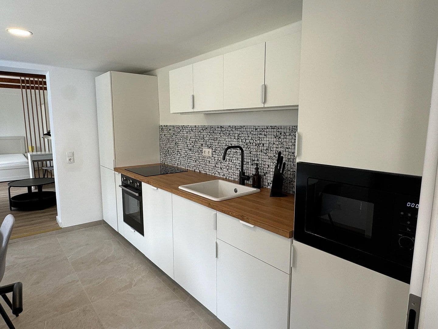 1 bedroom flat to rent, 45 m², Dresden, Saxony 1 bedroom flat to rent, 45 m², Dresden, Saxony
