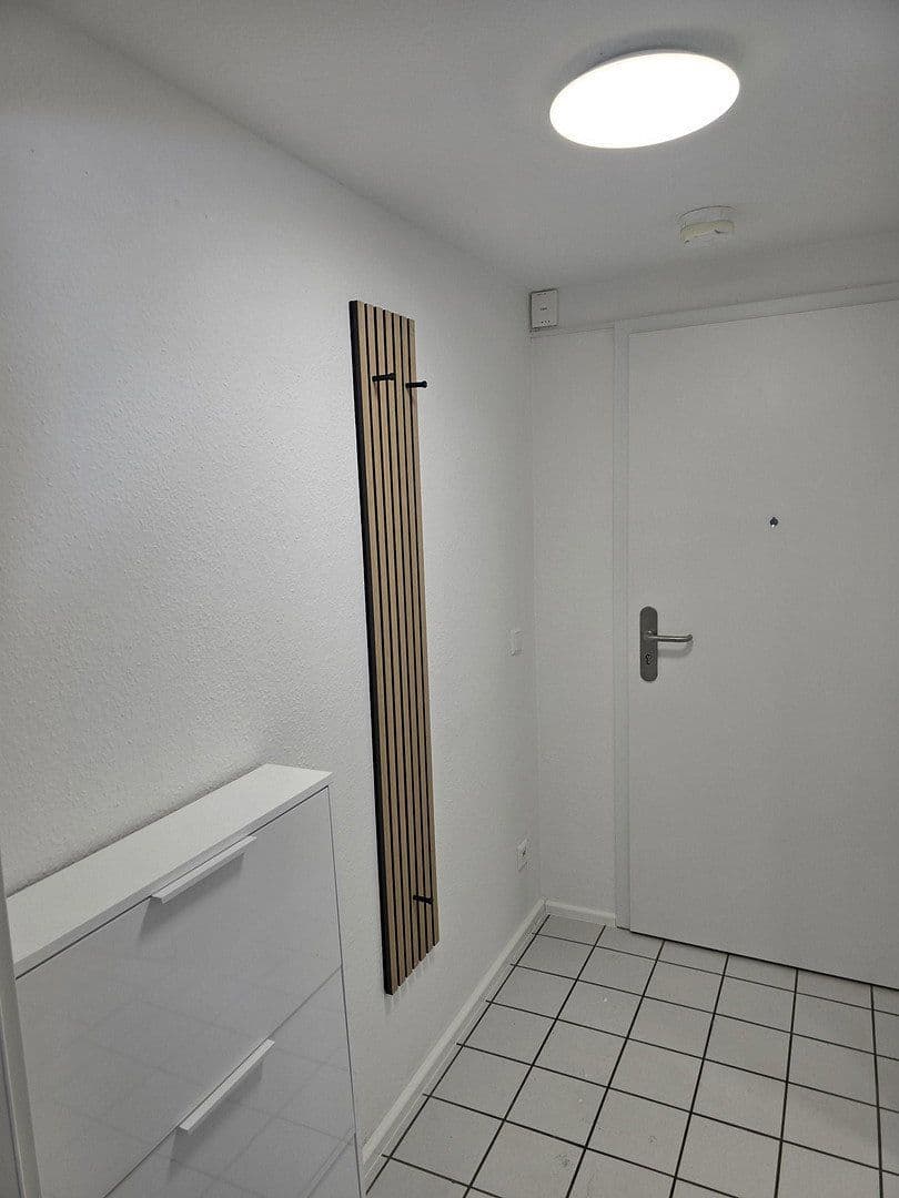 1 bedroom flat to rent, 40 m², Kornblumenstraße 6, Öhringen, Baden-Württemberg 1 bedroom flat to rent, 40 m², Kornblumenstraße 6, Öhringen, Baden-Württemberg