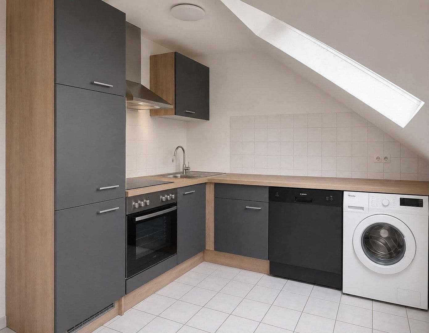 1 bedroom flat to rent, 40 m², Kornblumenstraße 6, Öhringen, Baden-Württemberg 1 bedroom flat to rent, 40 m², Kornblumenstraße 6, Öhringen, Baden-Württemberg
