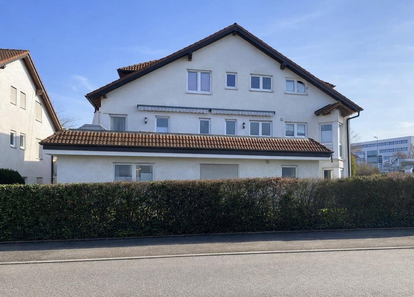 2 bedroom with open-plan kitchen flat for sale, 85 m², Bahnhofstraße, Schwaikheim, Baden-Württemberg 2 bedroom with open-plan kitchen flat for sale, 85 m², Bahnhofstraße, Schwaikheim, Baden-Württemberg