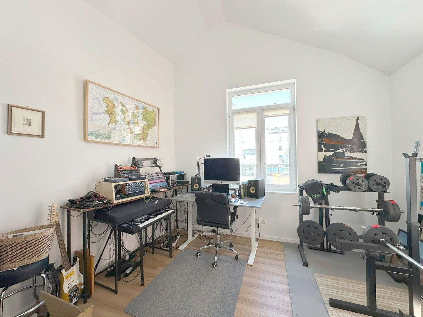 3 bedroom flat to rent, 110 m², Bingen am Rhein, Rhineland-Palatinate 3 bedroom flat to rent, 110 m², Bingen am Rhein, Rhineland-Palatinate