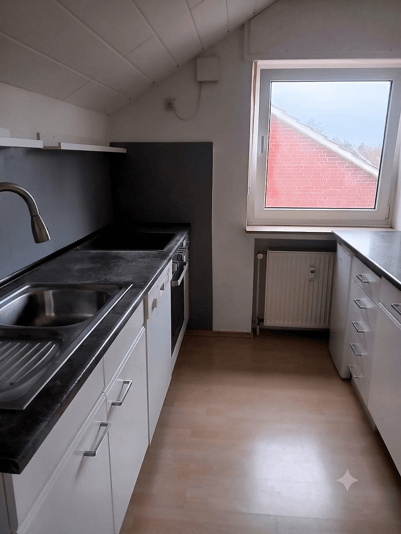 2 bedroom flat to rent, 47 m², Harsewinkel, North Rhine-Westphalia 2 bedroom flat to rent, 47 m², Harsewinkel, North Rhine-Westphalia