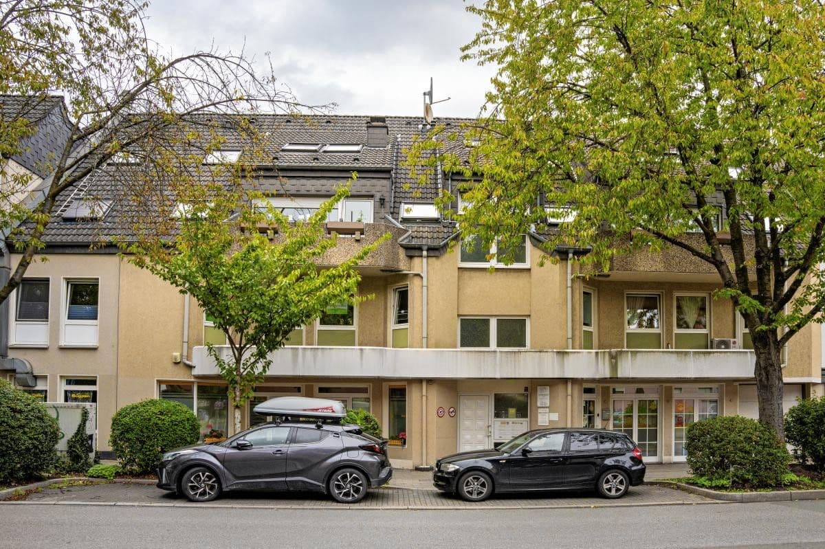 3 bedroom flat for sale, 62 m², Essen, North Rhine-Westphalia 3 bedroom flat for sale, 62 m², Essen, North Rhine-Westphalia