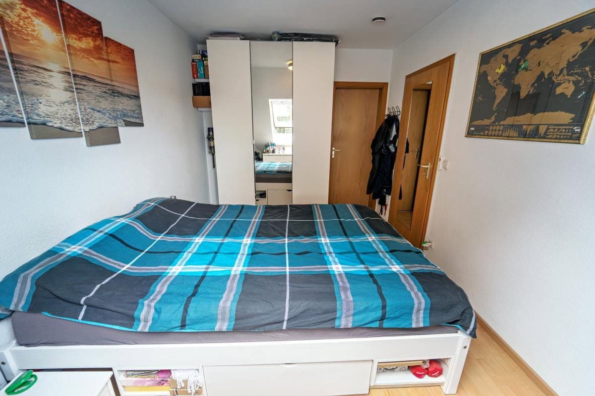 3 bedroom flat for sale, 62 m², Essen, North Rhine-Westphalia 3 bedroom flat for sale, 62 m², Essen, North Rhine-Westphalia