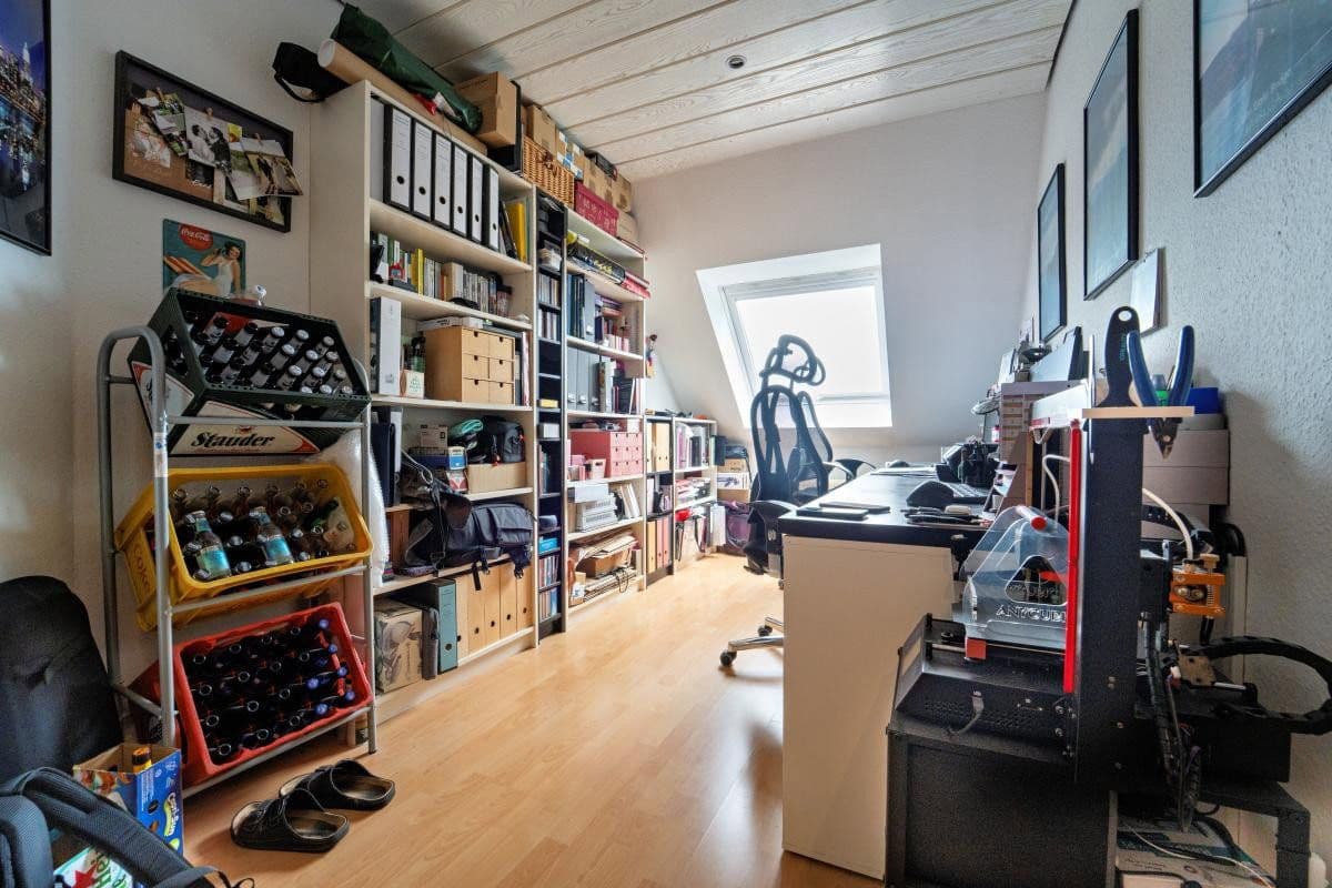 3 bedroom flat for sale, 62 m², Essen, North Rhine-Westphalia 3 bedroom flat for sale, 62 m², Essen, North Rhine-Westphalia