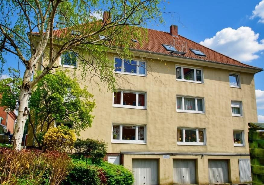 3 bedroom flat to rent, 47 m², Birkenweg 13, Bremerhaven, Bremen 3 bedroom flat to rent, 47 m², Birkenweg 13, Bremerhaven, Bremen