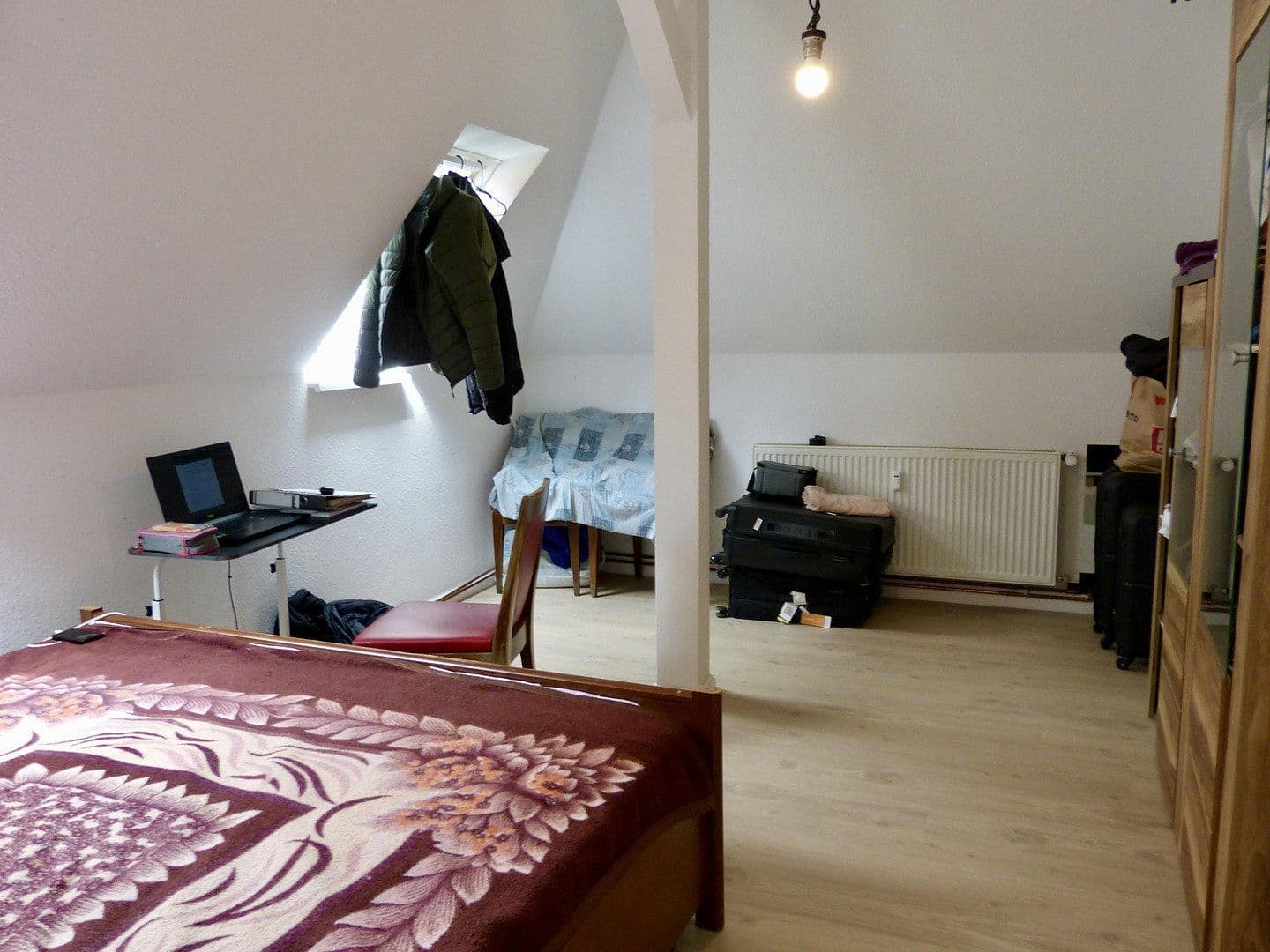 3 bedroom flat to rent, 47 m², Birkenweg 13, Bremerhaven, Bremen 3 bedroom flat to rent, 47 m², Birkenweg 13, Bremerhaven, Bremen