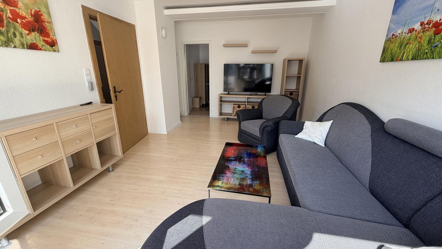 3 bedroom flat to rent, 70 m², Uttenreuth, Bavaria 3 bedroom flat to rent, 70 m², Uttenreuth, Bavaria