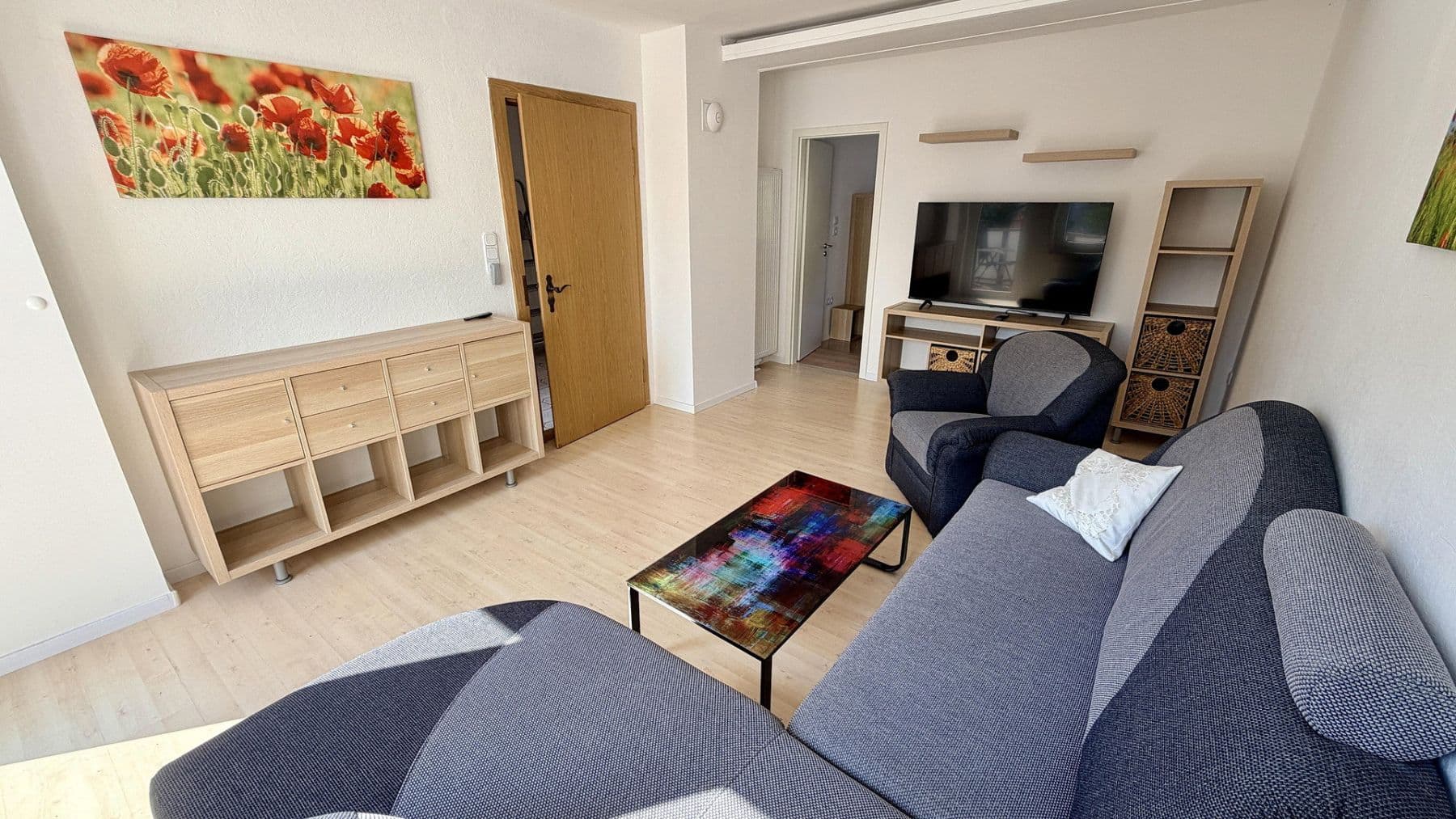 3 bedroom flat to rent, 70 m², Uttenreuth, Bavaria 3 bedroom flat to rent, 70 m², Uttenreuth, Bavaria