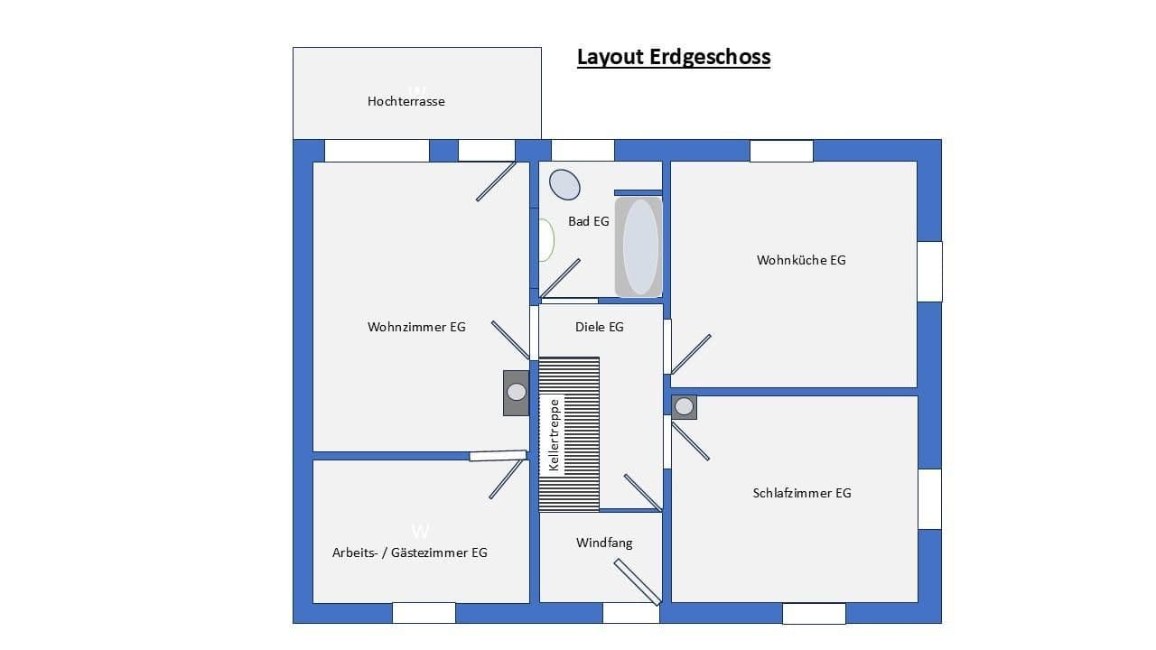 3 bedroom flat to rent, 70 m², Uttenreuth, Bavaria 3 bedroom flat to rent, 70 m², Uttenreuth, Bavaria