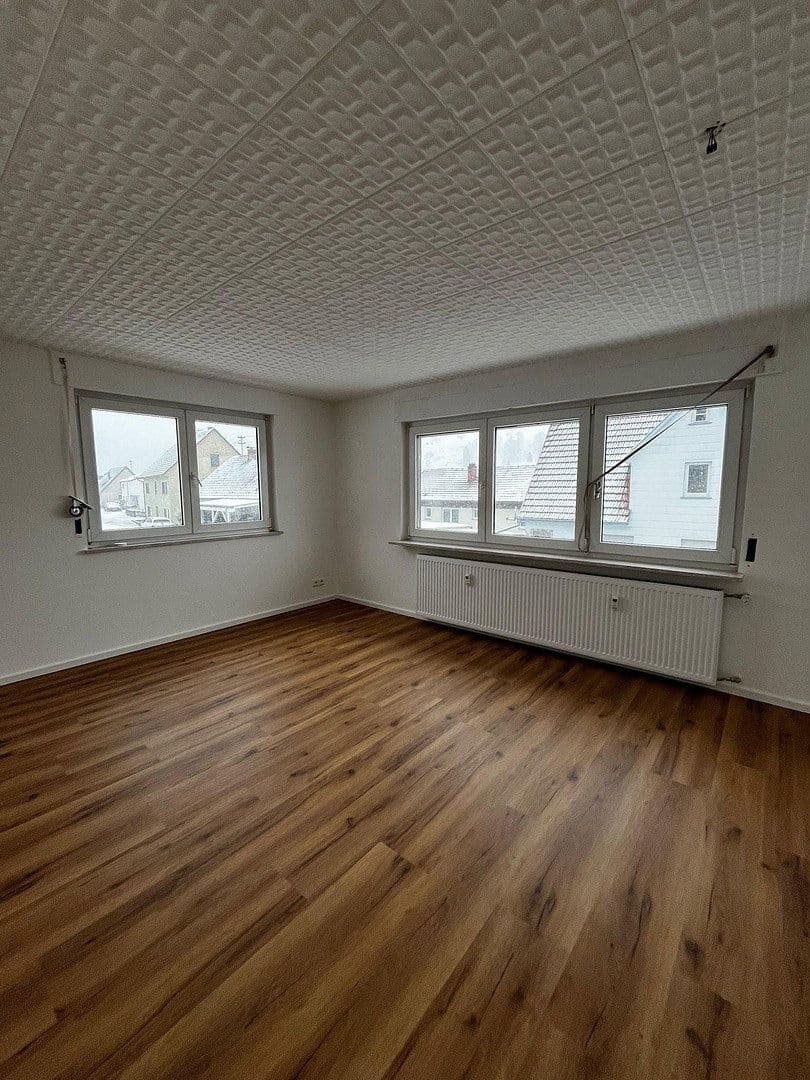2 bedroom flat to rent, 47 m², Albstadt, Baden-Württemberg 2 bedroom flat to rent, 47 m², Albstadt, Baden-Württemberg
