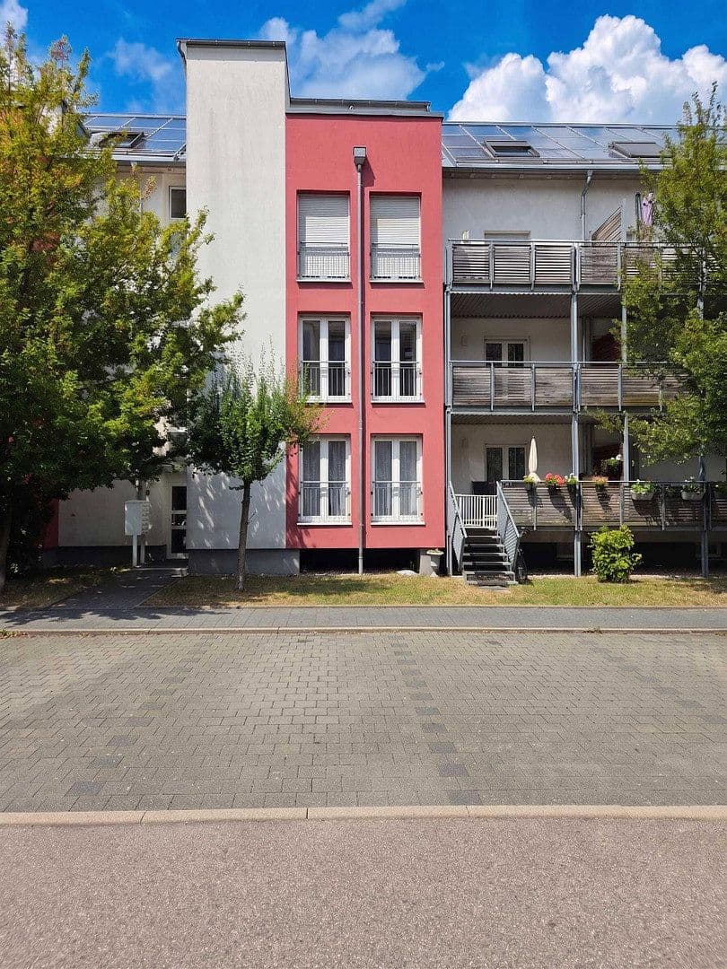 2 bedroom flat for sale, 70 m², Julie-Pöhler-Straße 8, Crailsheim, Baden-Württemberg 2 bedroom flat for sale, 70 m², Julie-Pöhler-Straße 8, Crailsheim, Baden-Württemberg