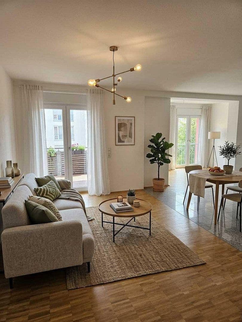 2 bedroom flat for sale, 70 m², Julie-Pöhler-Straße 8, Crailsheim, Baden-Württemberg 2 bedroom flat for sale, 70 m², Julie-Pöhler-Straße 8, Crailsheim, Baden-Württemberg