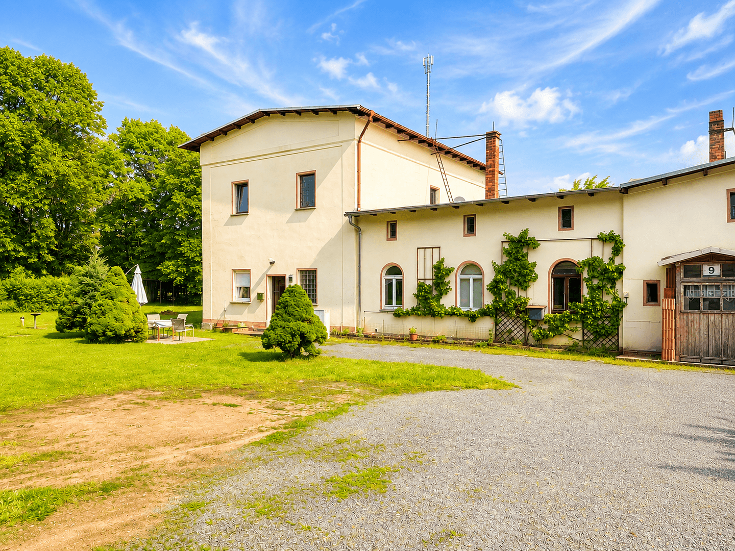 house for sale, 140 m², Colditzer Landstr. 7 + 9, Grimma, Saxony house for sale, 140 m², Colditzer Landstr. 7 + 9, Grimma, Saxony