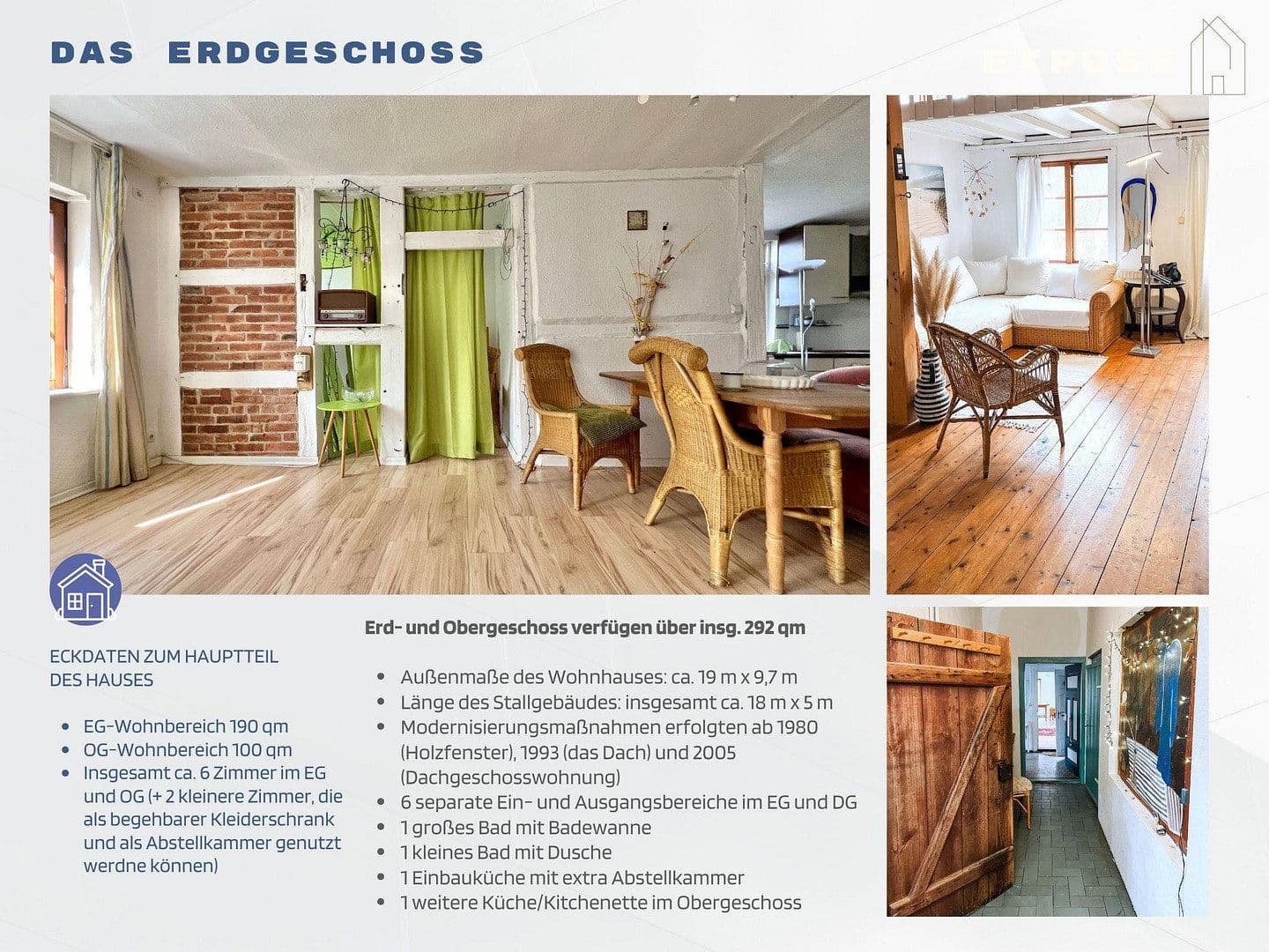 house for sale, 400 m², Im Rundling 21, Lemgow, Lower Saxony house for sale, 400 m², Im Rundling 21, Lemgow, Lower Saxony