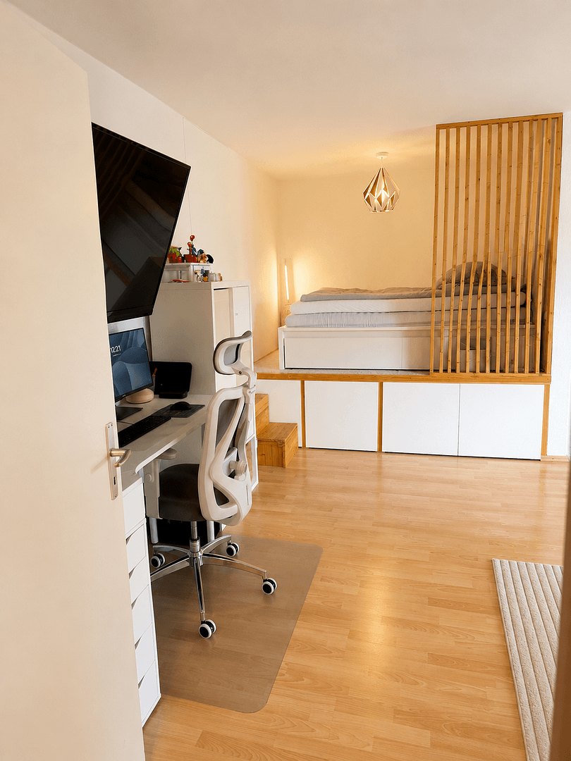 1 bedroom flat for sale, 44 m², Pappelweg 9a, Burgwedel, Lower Saxony 1 bedroom flat for sale, 44 m², Pappelweg 9a, Burgwedel, Lower Saxony