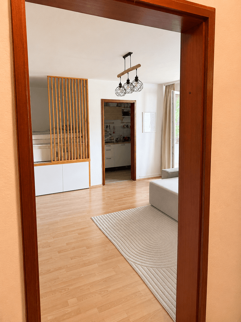 1 bedroom flat for sale, 44 m², Pappelweg 9a, Burgwedel, Lower Saxony 1 bedroom flat for sale, 44 m², Pappelweg 9a, Burgwedel, Lower Saxony