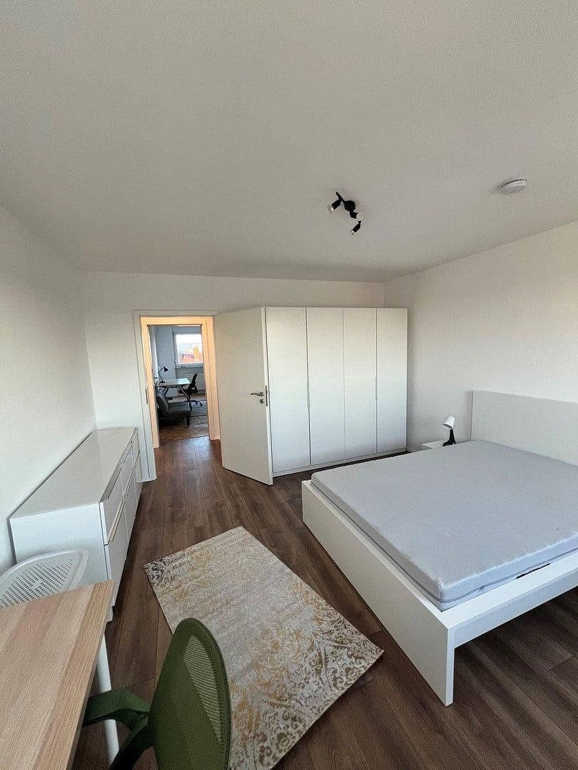 3 bedroom flat to rent, 14 m², Gartenstraße 56b, Karlsruhe, Baden-Württemberg 3 bedroom flat to rent, 14 m², Gartenstraße 56b, Karlsruhe, Baden-Württemberg
