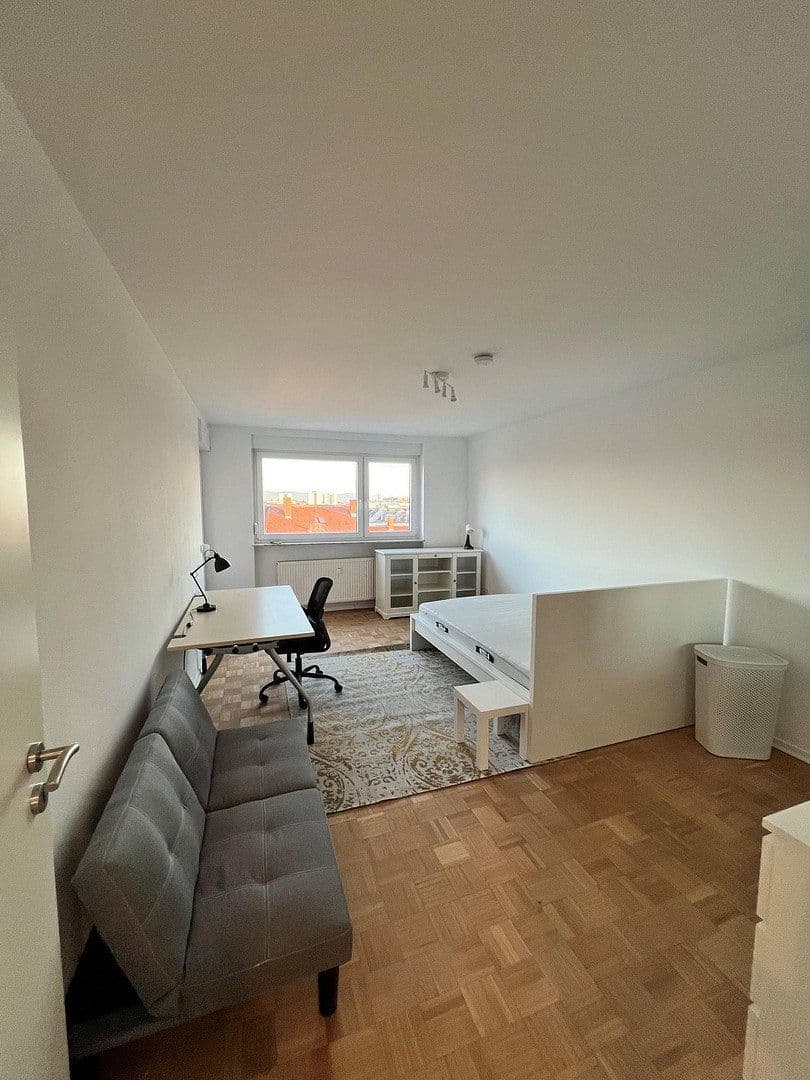 3 bedroom flat to rent, 14 m², Gartenstraße 56b, Karlsruhe, Baden-Württemberg 3 bedroom flat to rent, 14 m², Gartenstraße 56b, Karlsruhe, Baden-Württemberg