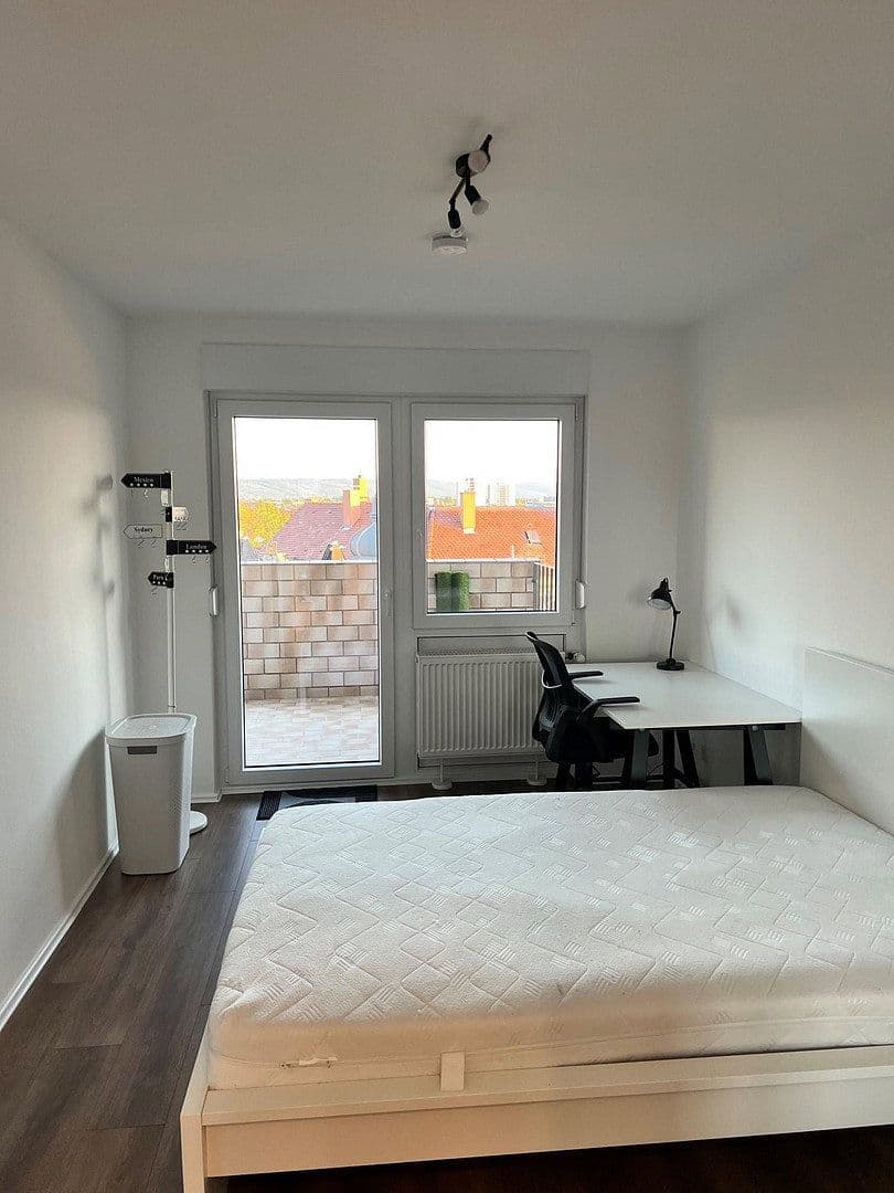 3 bedroom flat to rent, 14 m², Gartenstraße 56b, Karlsruhe, Baden-Württemberg 3 bedroom flat to rent, 14 m², Gartenstraße 56b, Karlsruhe, Baden-Württemberg
