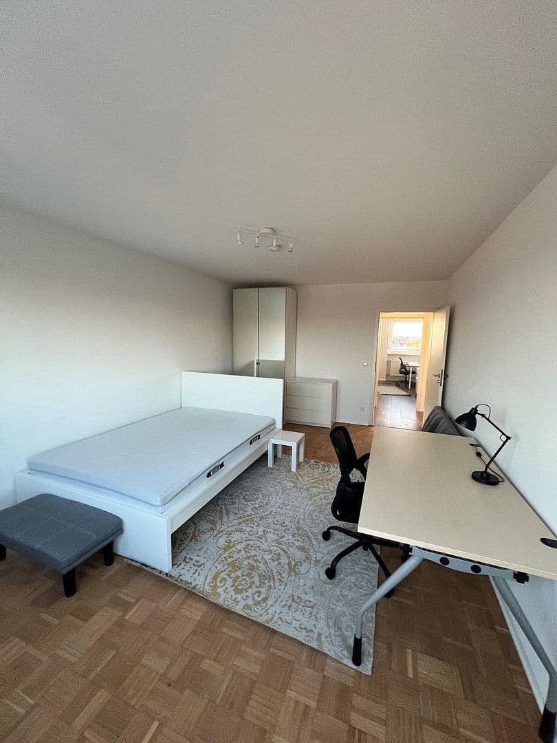 3 bedroom flat to rent, 14 m², Gartenstraße 56b, Karlsruhe, Baden-Württemberg 3 bedroom flat to rent, 14 m², Gartenstraße 56b, Karlsruhe, Baden-Württemberg