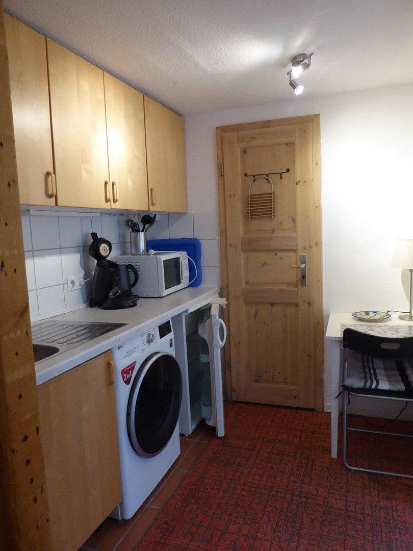 Studio flat to rent, 20 m², Wilhelmstr. 19, Walldorf, Baden-Württemberg Studio flat to rent, 20 m², Wilhelmstr. 19, Walldorf, Baden-Württemberg