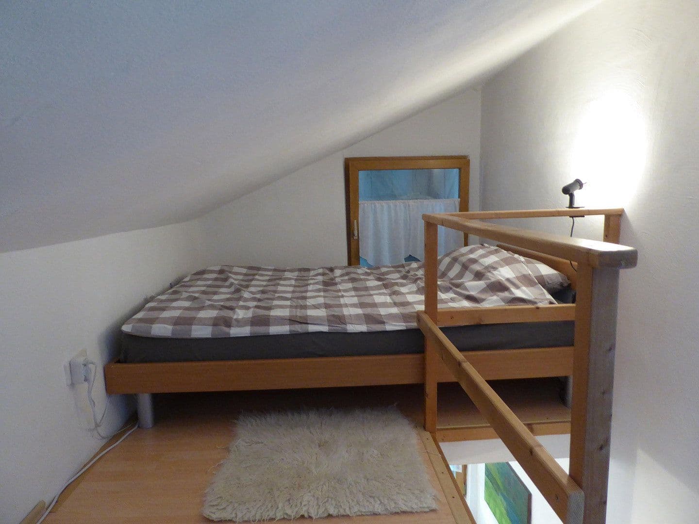Studio flat to rent, 20 m², Wilhelmstr. 19, Walldorf, Baden-Württemberg Studio flat to rent, 20 m², Wilhelmstr. 19, Walldorf, Baden-Württemberg