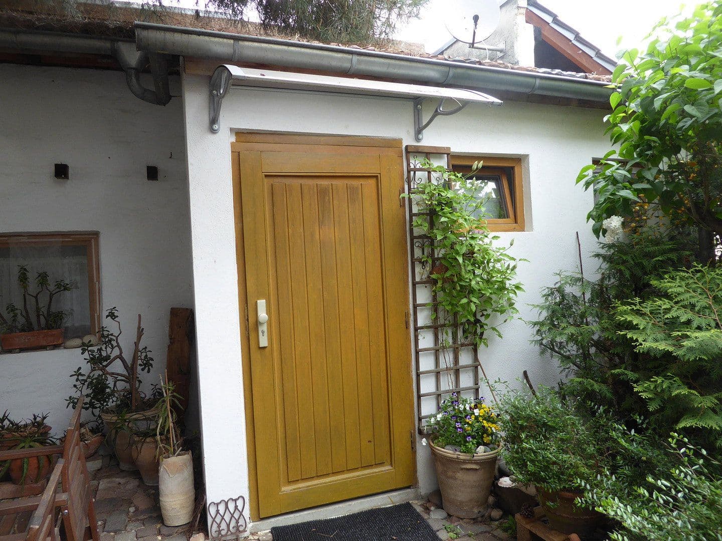 Studio flat to rent, 20 m², Wilhelmstr. 19, Walldorf, Baden-Württemberg Studio flat to rent, 20 m², Wilhelmstr. 19, Walldorf, Baden-Württemberg