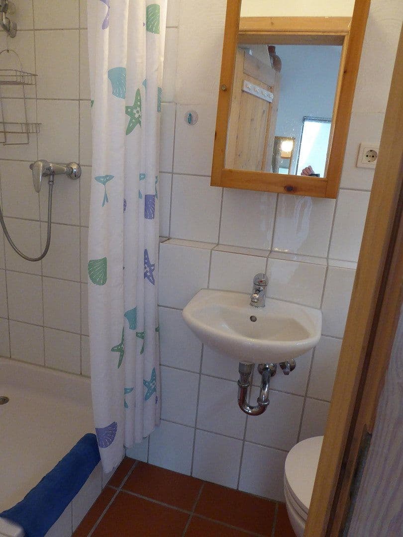 Studio flat to rent, 20 m², Wilhelmstr. 19, Walldorf, Baden-Württemberg Studio flat to rent, 20 m², Wilhelmstr. 19, Walldorf, Baden-Württemberg