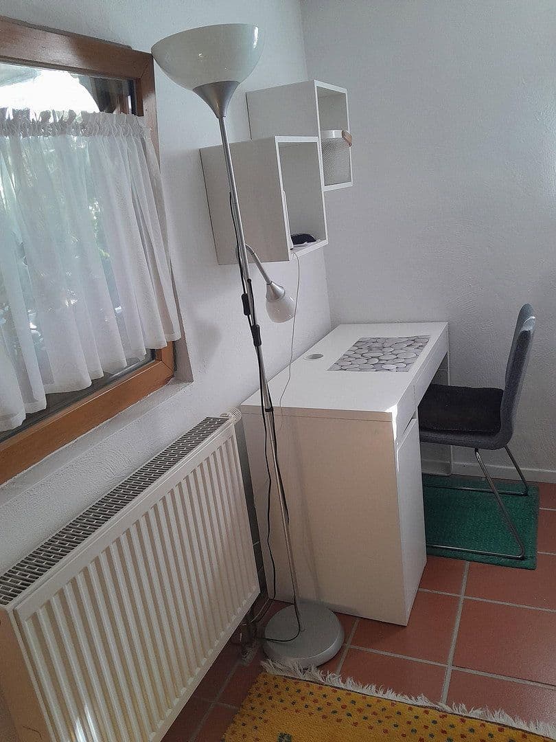 Studio flat to rent, 20 m², Wilhelmstr. 19, Walldorf, Baden-Württemberg Studio flat to rent, 20 m², Wilhelmstr. 19, Walldorf, Baden-Württemberg