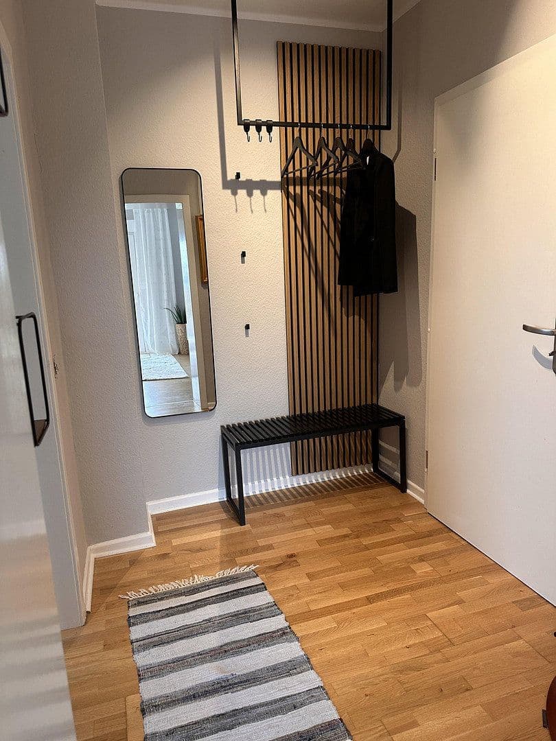 2 bedroom flat to rent, 48 m², Kotzerter Straße 101, Solingen, North Rhine-Westphalia 2 bedroom flat to rent, 48 m², Kotzerter Straße 101, Solingen, North Rhine-Westphalia