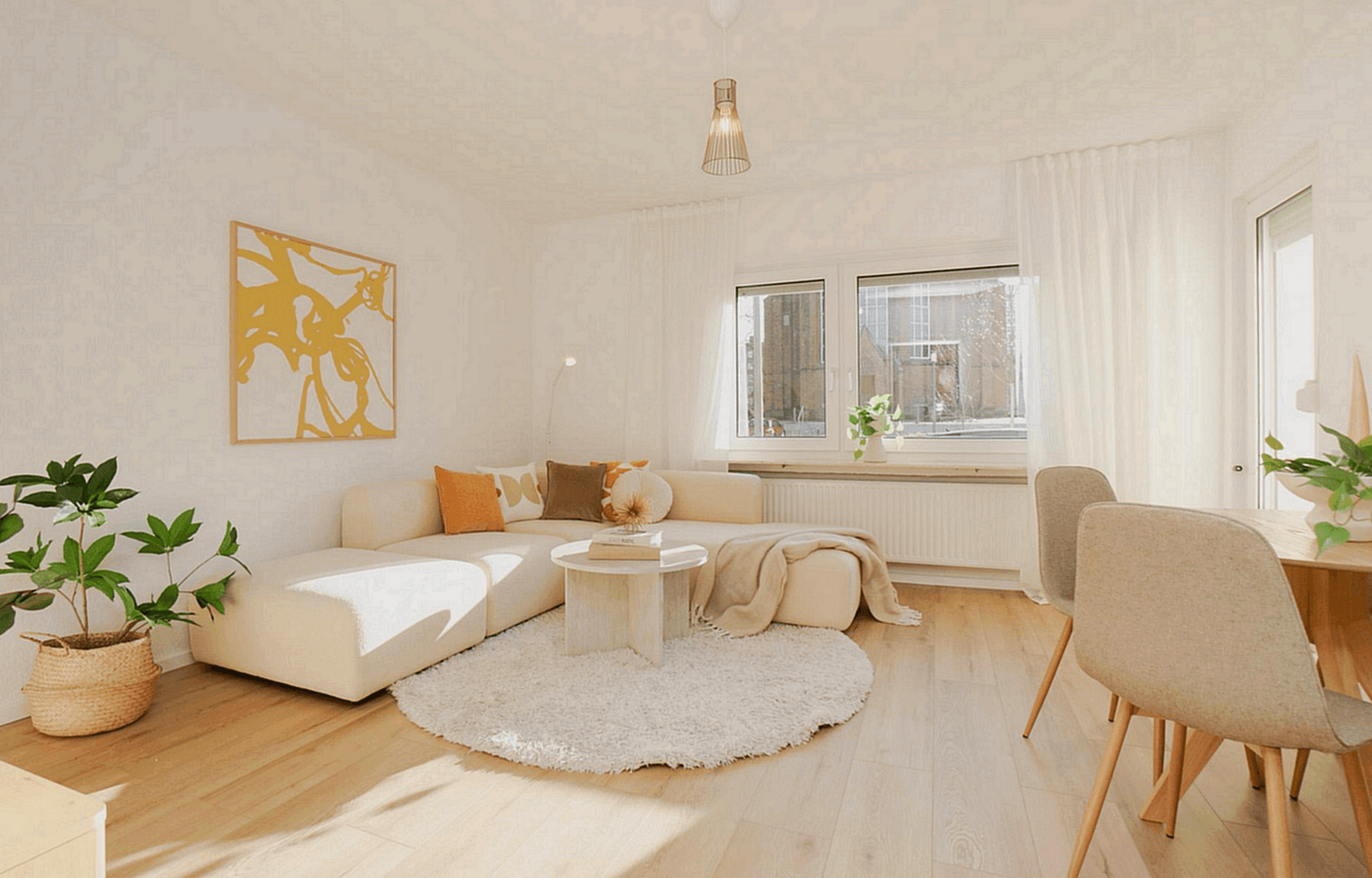 3 bedroom flat to rent, 67 m², Bremerhaven, Bremen 3 bedroom flat to rent, 67 m², Bremerhaven, Bremen