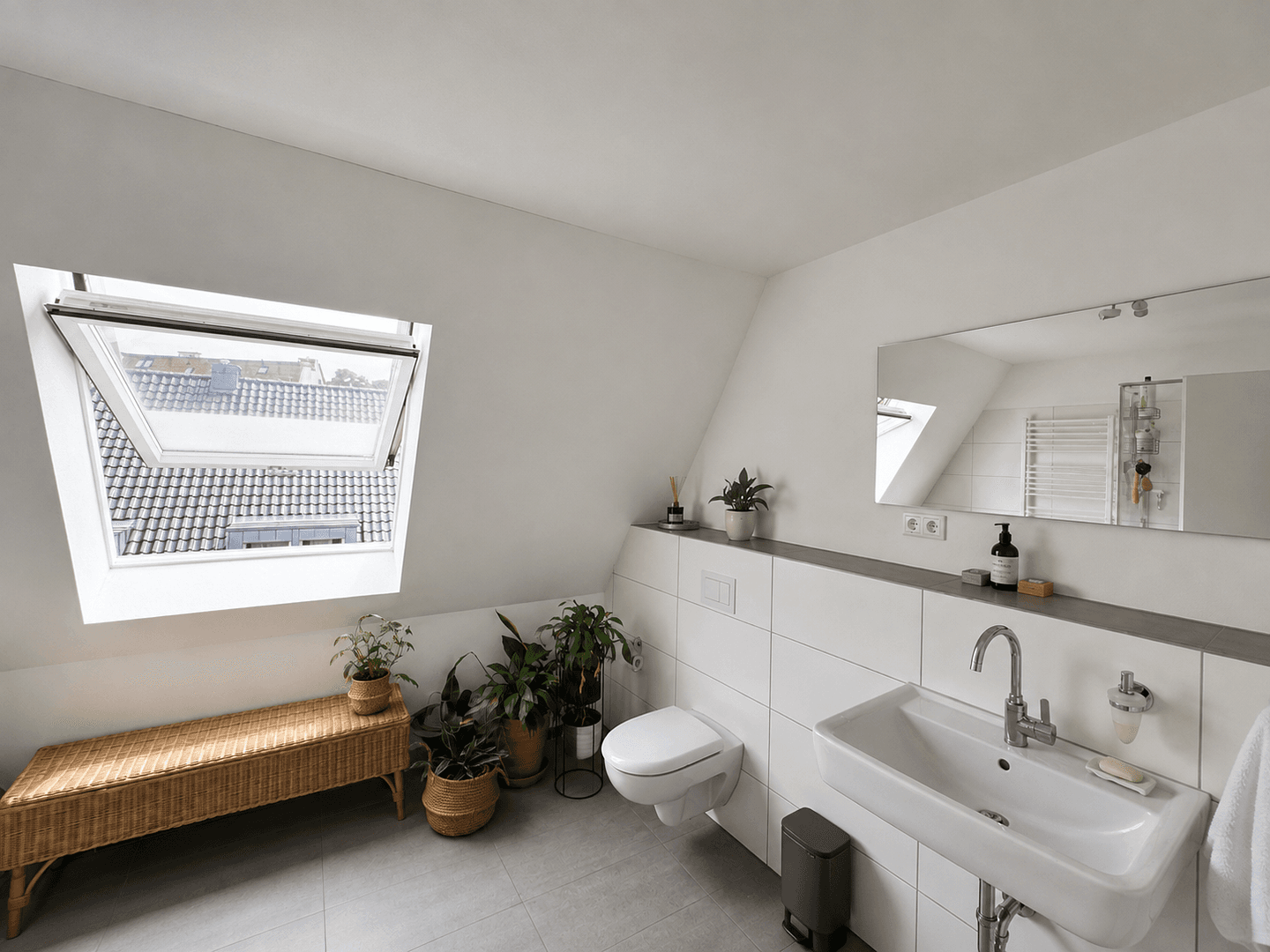 1 bedroom with open-plan kitchen flat to rent, 83 m², Bramscher Str. 61, Osnabrück, Lower Saxony 1 bedroom with open-plan kitchen flat to rent, 83 m², Bramscher Str. 61, Osnabrück, Lower Saxony
