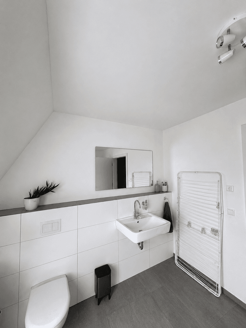 1 bedroom with open-plan kitchen flat to rent, 83 m², Bramscher Str. 61, Osnabrück, Lower Saxony 1 bedroom with open-plan kitchen flat to rent, 83 m², Bramscher Str. 61, Osnabrück, Lower Saxony