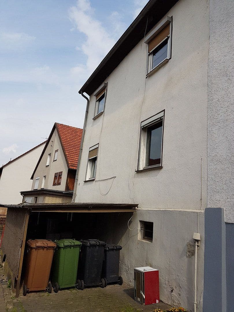 house to rent, 120 m², Hauptstr. 18, Hofgeismar, Hesse house to rent, 120 m², Hauptstr. 18, Hofgeismar, Hesse