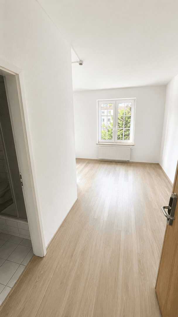 1 bedroom flat to rent, 30 m², Krakauer Straße 49, Markranstädt, Saxony 1 bedroom flat to rent, 30 m², Krakauer Straße 49, Markranstädt, Saxony