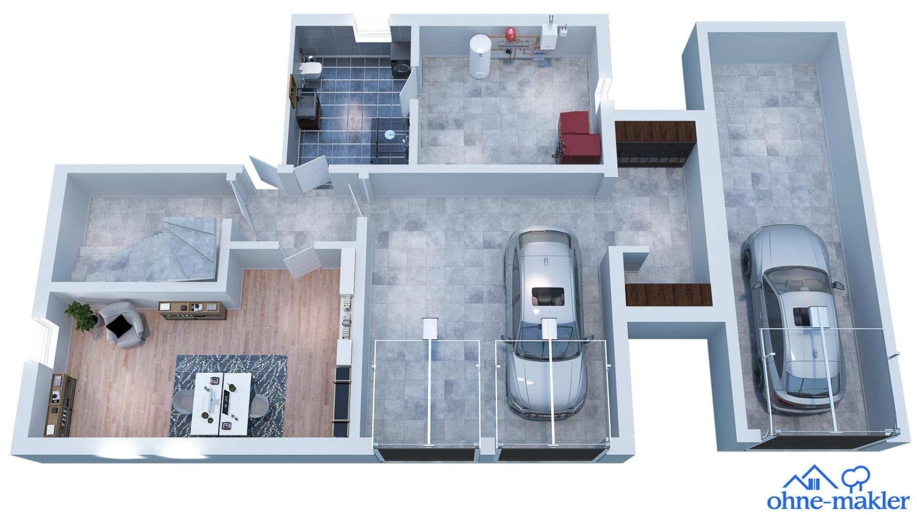 4 bedroom flat for sale, 160 m², Tannenweg 8, Bad Griesbach i.Rottal, Bavaria 4 bedroom flat for sale, 160 m², Tannenweg 8, Bad Griesbach i.Rottal, Bavaria