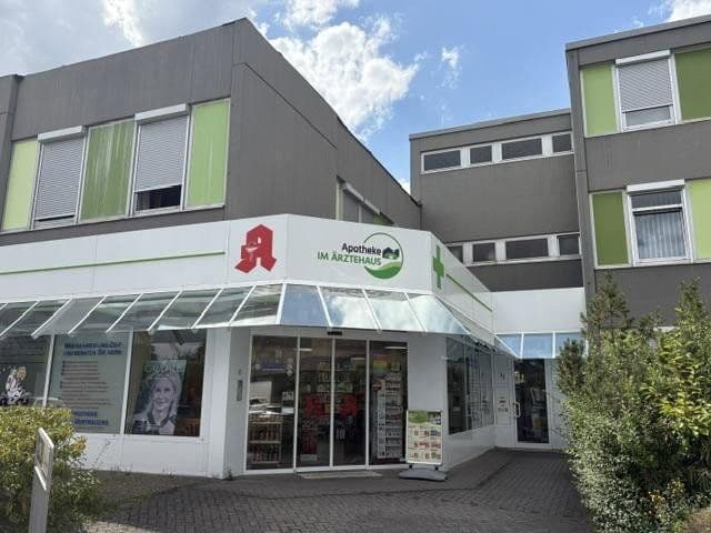 office to rent, 120 m², Schubertstrasse 32, Neu-Anspach, Hesse office to rent, 120 m², Schubertstrasse 32, Neu-Anspach, Hesse