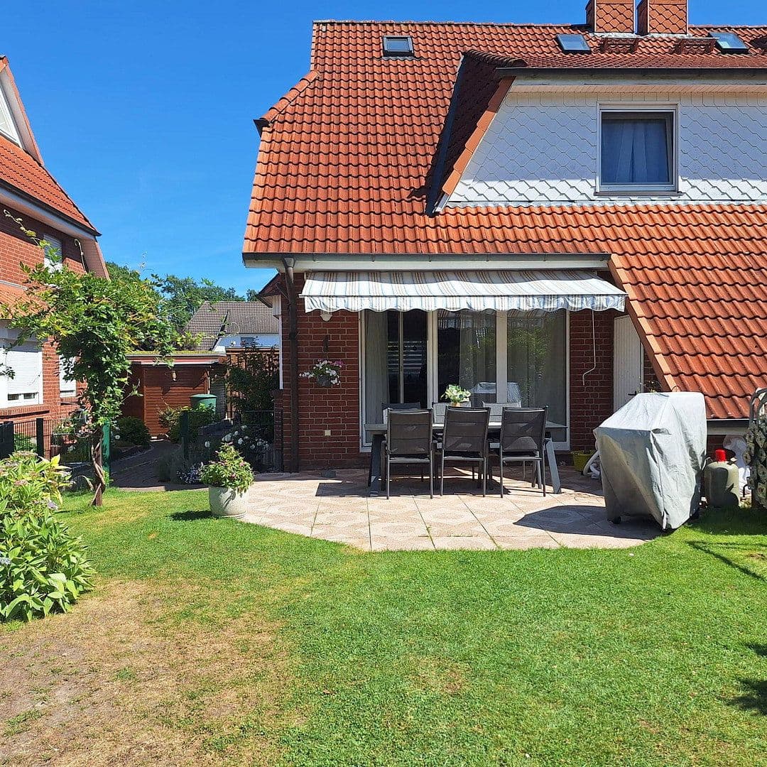 house for sale, 98 m², Tostedt, Lower Saxony house for sale, 98 m², Tostedt, Lower Saxony