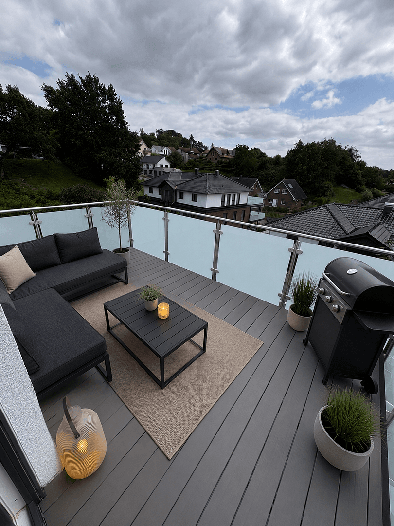 3 bedroom flat to rent, 74 m², Brombeerweg 9, Porta Westfalica, North Rhine-Westphalia 3 bedroom flat to rent, 74 m², Brombeerweg 9, Porta Westfalica, North Rhine-Westphalia