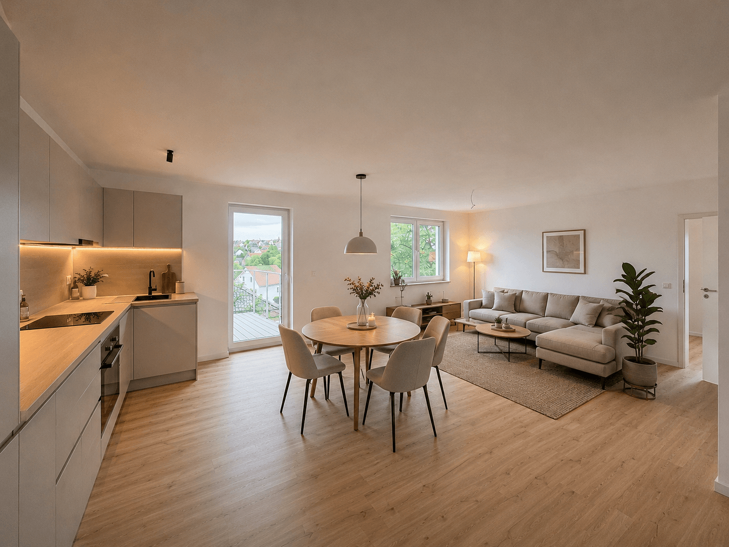 3 bedroom flat to rent, 74 m², Brombeerweg 9, Porta Westfalica, North Rhine-Westphalia 3 bedroom flat to rent, 74 m², Brombeerweg 9, Porta Westfalica, North Rhine-Westphalia