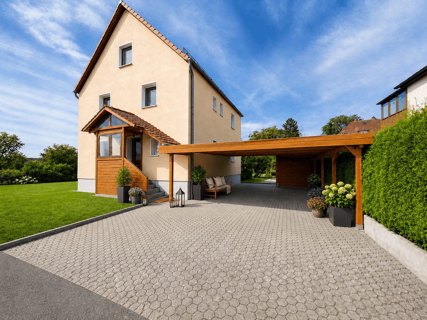 house for sale, 166 m², Schopfloch, Bavaria house for sale, 166 m², Schopfloch, Bavaria