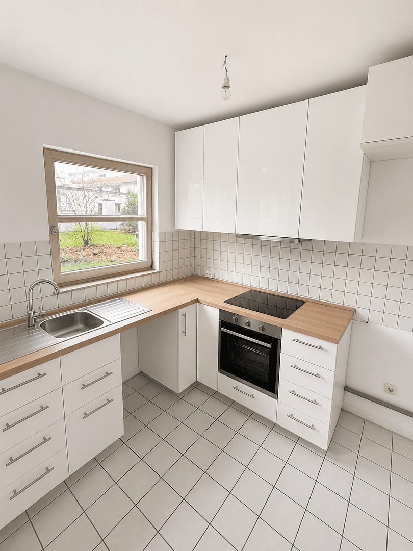 2 bedroom with open-plan kitchen flat to rent, 82 m², Badstr. 2, Pfullingen, Baden-Württemberg 2 bedroom with open-plan kitchen flat to rent, 82 m², Badstr. 2, Pfullingen, Baden-Württemberg