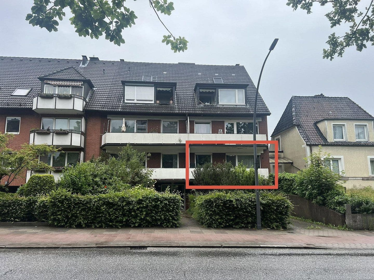 3 bedroom flat for sale, 72 m², Hamburg, Hamburg 3 bedroom flat for sale, 72 m², Hamburg, Hamburg