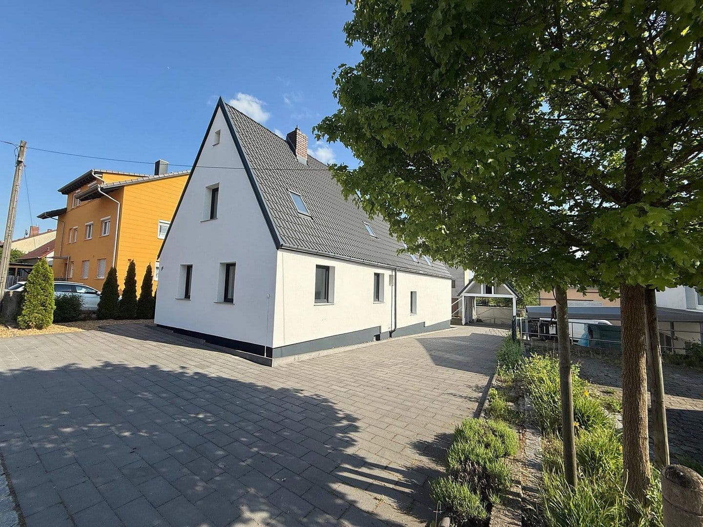house to rent, 123 m², Lonnerstadt, Bavaria house to rent, 123 m², Lonnerstadt, Bavaria