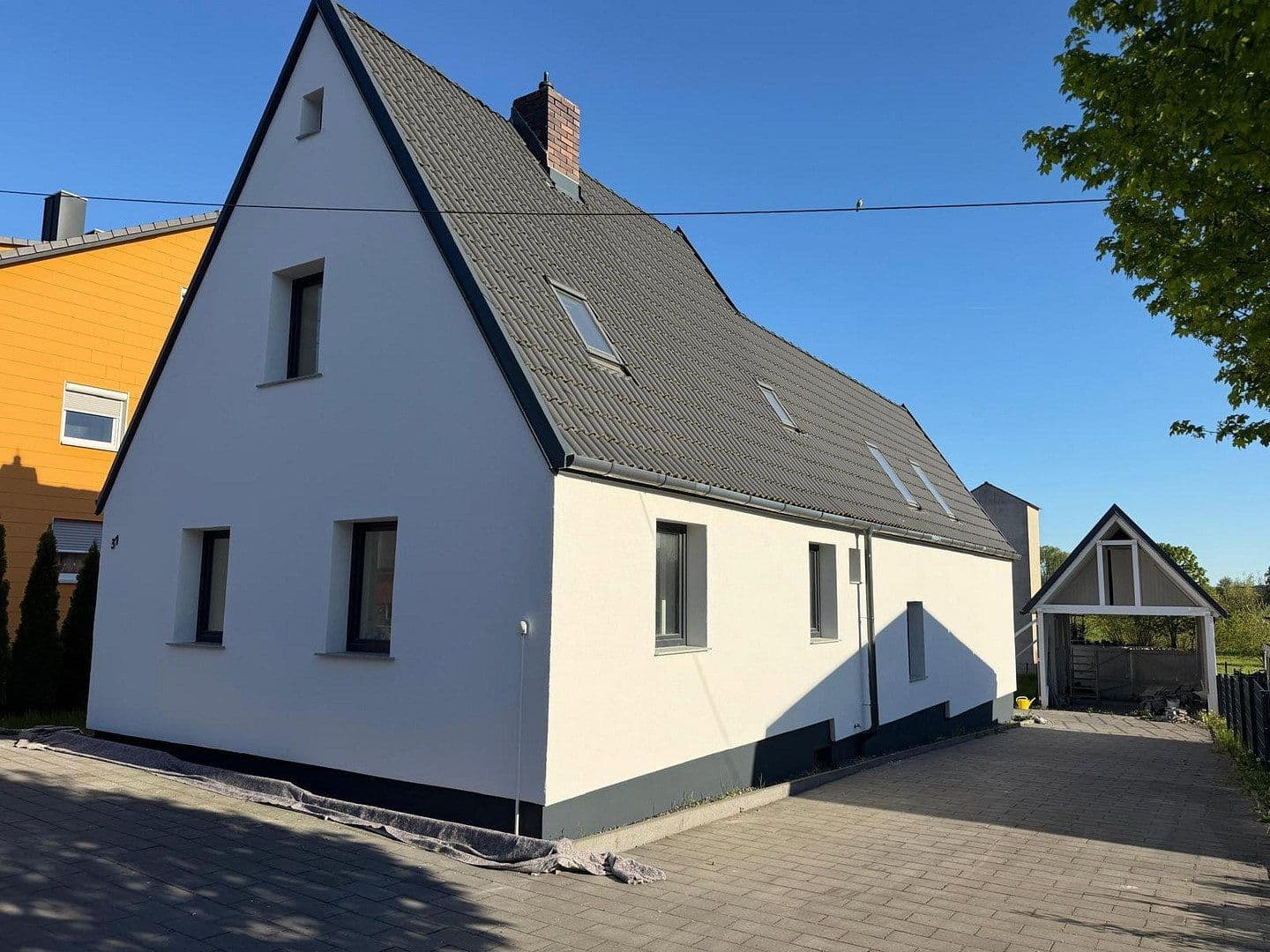 house to rent, 123 m², Lonnerstadt, Bavaria house to rent, 123 m², Lonnerstadt, Bavaria