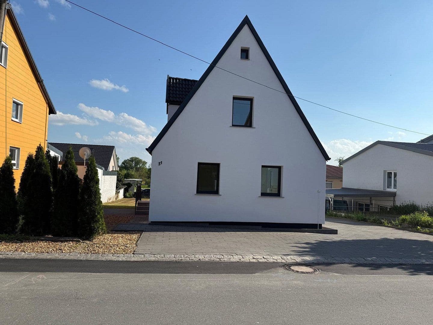 house to rent, 123 m², Lonnerstadt, Bavaria house to rent, 123 m², Lonnerstadt, Bavaria